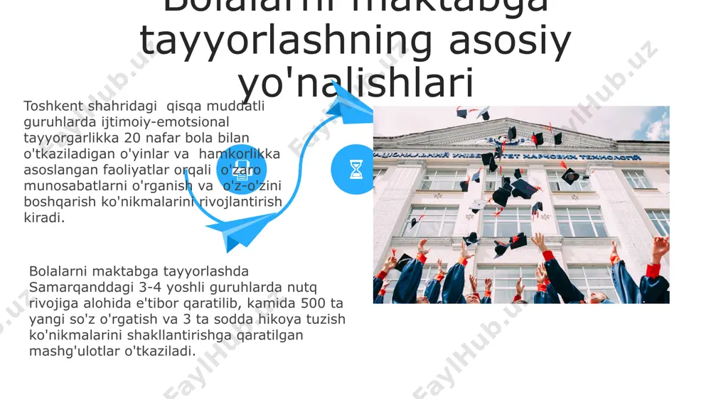 kazilgan tadqiqotlar shuni ko'rsatdiki, jismoniy tarbiya bilan muntazam shug'ullanuvchi 4-5 yoshli bolalarning 80% tezroq moslashish qobiliyatiga ega. e'tiboringiz uchun rahmat @taqdimot_robot image5.jpg image6.jpg image7.jpg image8.jpg image9.jpg image10.jpg image11.jpg image12.jpg image13.jpg image14.jpg image15.jpg image16.jpg image1.jpeg image2.jpeg image3.jpeg image4.jpeg