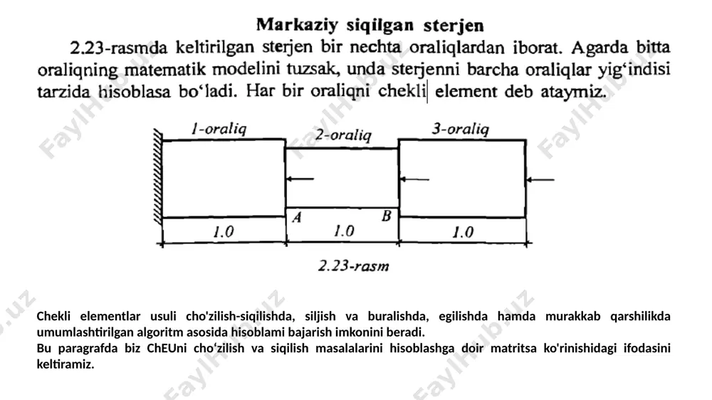 chekli elementlar usuli - Page 3