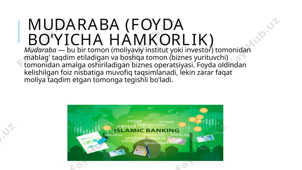 islom moliyaviy mexanizmi - Page 5