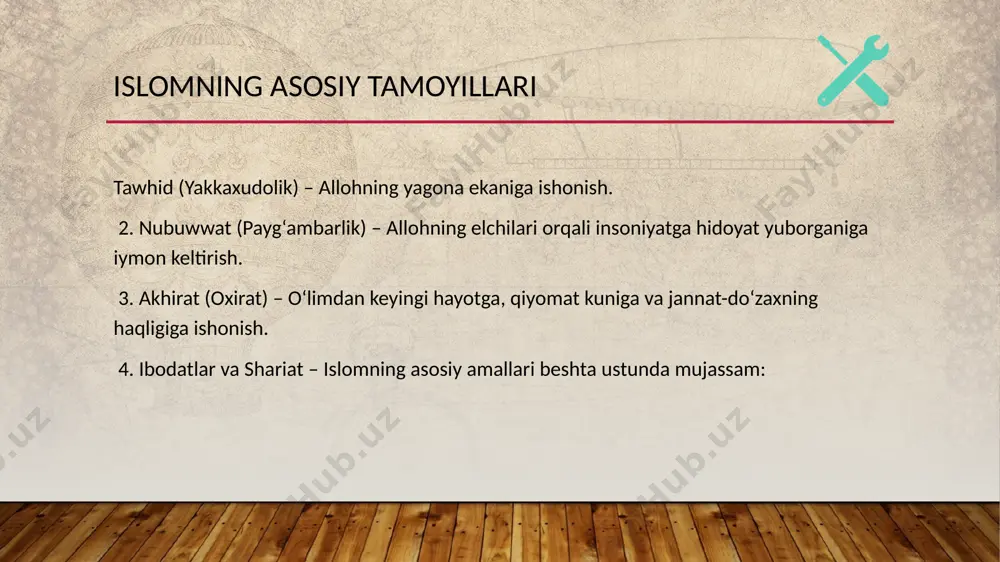 islomiy qadriyatlar - Page 4
