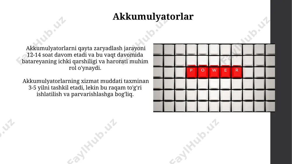 akkumulyatorlar - Page 5
