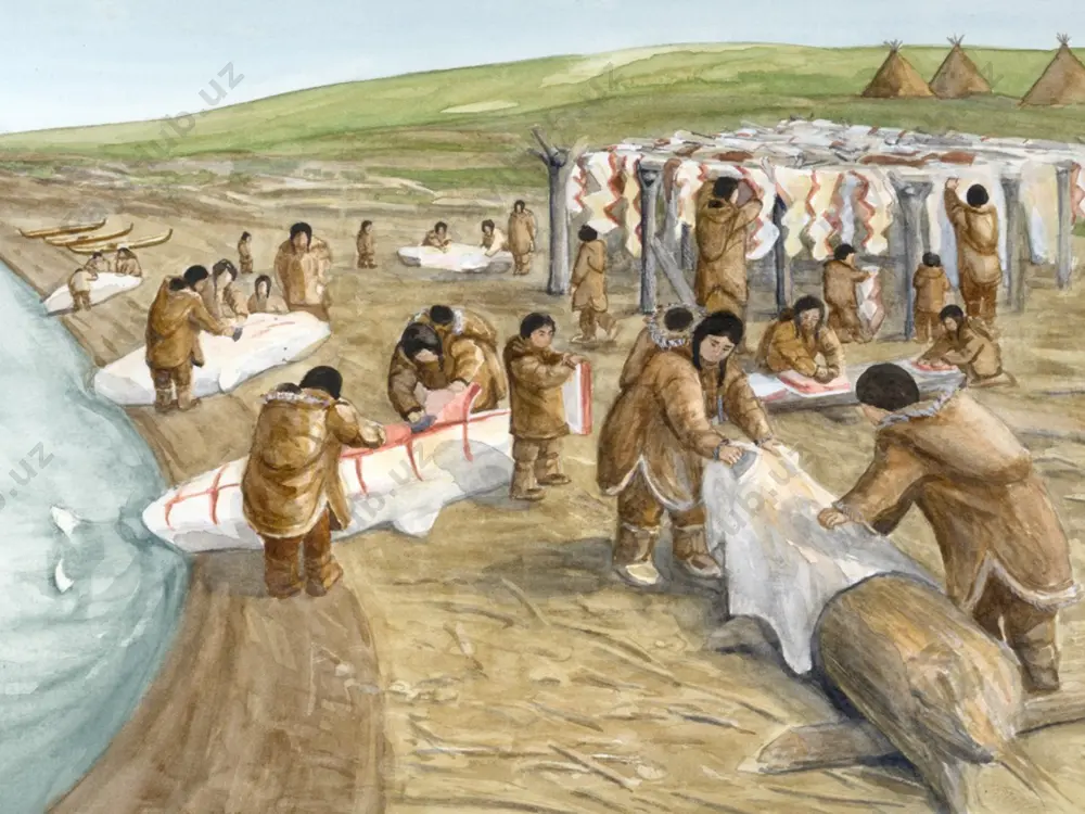tsion harakat kuchayadi. 1965 yillardan boshlab aqshga aholi immigratsiyasi bir muncha cheklandi. faqat ilmiy xodimlar, malakali mutaxassislar, noyob soha mutaxassislari uchun davlatga kelishga alohida ma’muriy imkoniyat yaratildi. (inglizcha brain drain - “utechka” ili begstvo umov, ya’ni aqlning ketishi). shuningdek, aqsh fuqarolarining qarindoshlari uchun ham aqshga kelish imkoni berildi. 1980 yillarda aqshga 6 million atrofida aholi immigratsiya qilgan. yer qurrasida xx asrning boshlarida aholi migratsiyasi tarkibida qochoqlar, majburiy migrantlar(milliy to‘qnashuvlar, siyosiy kurashlar, ochlik va h.k tufayli) salmog‘i ham ahamiyatlidir. qochoqlarning ichki va tashqi oqimi osiyo (afg‘oniston, eron, livan, hindiston) lotin amerikasi (chili, nikaragua, kuba) afrika (efiopiya, sudan, gad) davlatlarida, shuningdek rossiyada ham kuzatilmoqda. o‘zbekiston hududida ham aholining migratsion harakati uning ijtimoiy-iqtisodiy, siyosiy holati ta’sirida juda qadimdan boshlab mavjud bo‘lgan. uzoq o‘tmishda ko‘chmanchi qabilalarning yurishi, podsholiklar, xonliklar davrlaridagi urushlar, buyuk ipak yo‘li bo‘ylab savdo karvonlarining harakatlari, o‘zbekiston hududida samarqand, buxoro kabi diniy, ilmiy markazlarning faoliyat ko‘rsatishi o‘lkada tashqi va ichki migratsiyaning muntazam …