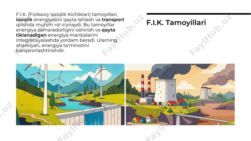 regenerativ va teplofikatsion sikllar - Page 5