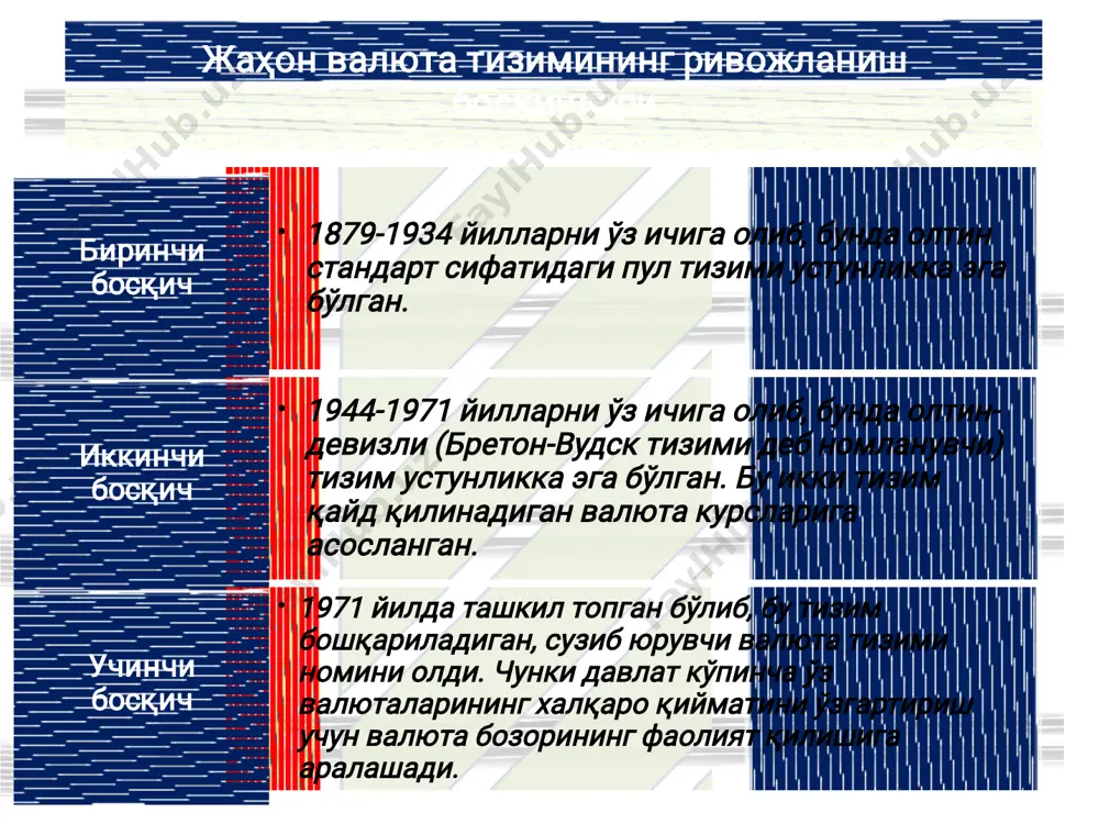 халқаро валюта ва кredit munosabatlari - Page 3