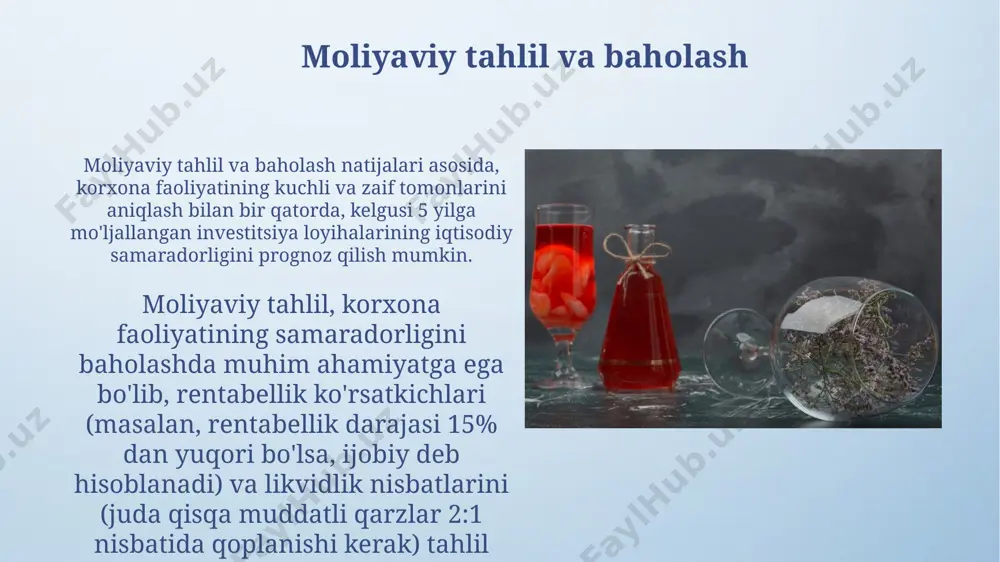 moliyaning mohiyati va funksiyalari - Page 3