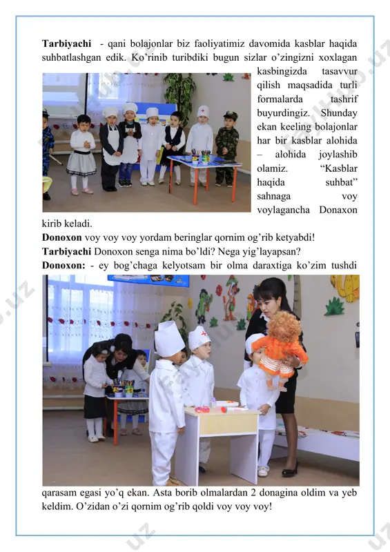 "til biyron bolajon" seminar - Page 3