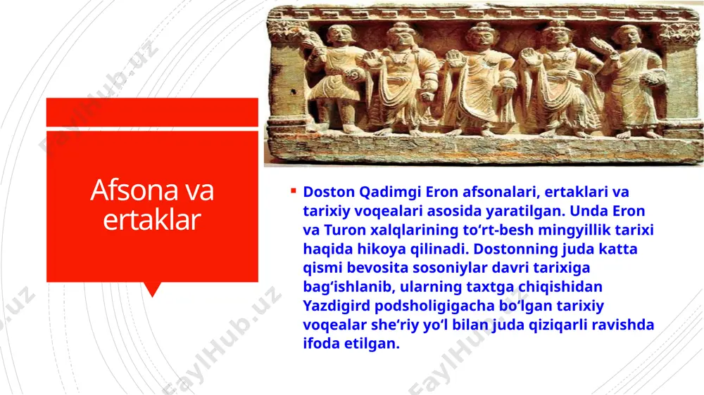 sosoniylar davlati madaniyati - Page 5