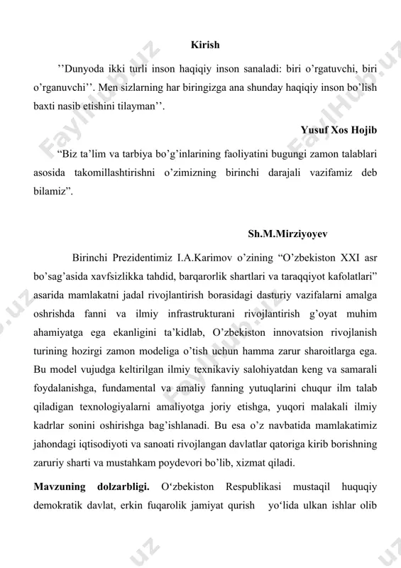 g beta va gamma funksiyalari va ularni yechishga doir nazariy va amaliy bilimlarni oʻrgatish usullari va vositalari. kurs ishining maqsadi. eylerning beta va gamma funksiyalari mavzusi yuzasidan masalalar yechish metodikasini ishlab chiqish. kurs ishining vazifalari. oliy ta’lim muassasalarida uchun dts, taqvim rejasi, mavzuga oid mavjud adabiyotlar, internet ma’lumotlarini toʻplash va tahlil qilish; eylerning beta va gamma funksiyalari mavzusida masalalar ishlashning muammolarini, fanda tutgan oʻrni va ahamiyatini oʻrganib chiqish; oliy ta’lim muassasalarida eylerning beta va gamma funksiyalari mavzusining asosiy tushunchalarini tahlil qilish, innovatsion texnologiyalardan foydalangan holda mavzuni oʻqitish metodikasini ishlab chiqish. oliy ta’lim muassasalarida eylerning beta va gamma funksiyalariga doir masalalar yechish metodikasini ishlab chiqish. bitiruv malakaviy ishi yuzasidan tajriba oʻtkazish, uning natijalarini tahlil qilish va tegishli xulosalar chiqarish. kurs ishining tuzilishi. kurs ishi kirish, 2 ta bob, 4 ta paragrapf, xulosa, foydalanilgan adabiyotlar roʻyxati hamda ilovadan iborat. эйлер интеграллари биз ушбу хосмас интегралнинг бўлганда яқинлашувчилигини, хосмас интегралнинг эса бўлганда яқинлашувчилигини …