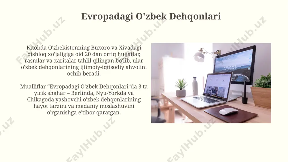 evropadagi o'zbek dehqonlari - Page 3