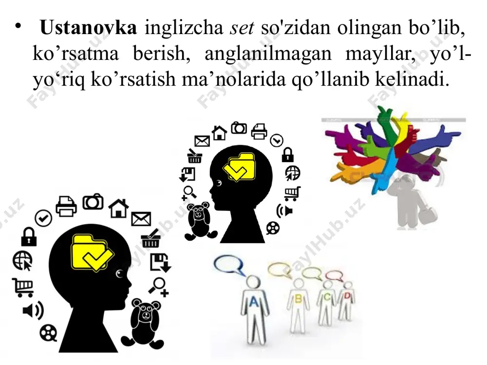 shaxsning ijtimoiy ustanovkalari - Page 4