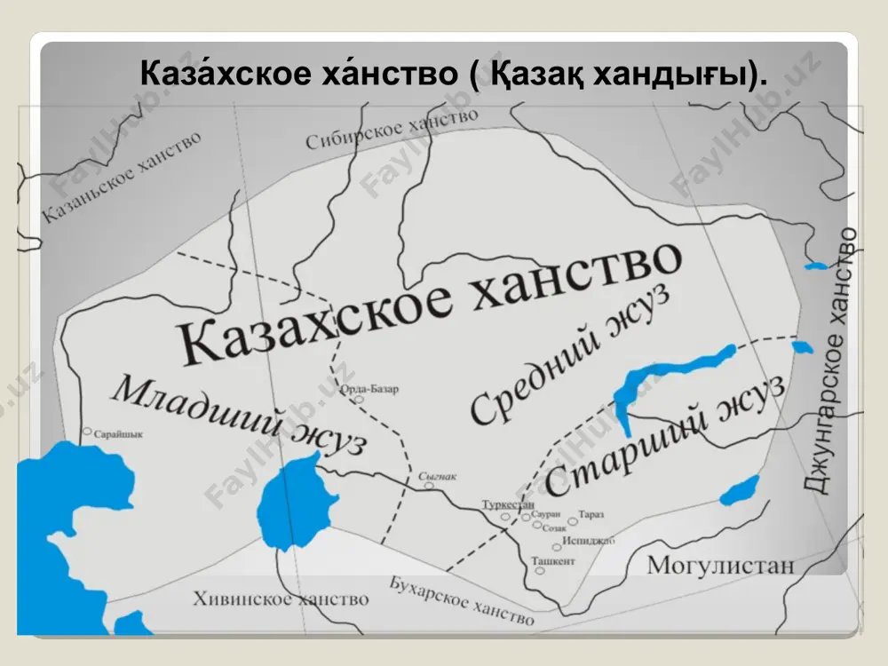 в венгрии. венгрия провозгласила свою независимость. принятие демократических законов. 1848.03.18-20 начало барикадных боев в берлине. 1848.03.26 (по юлианскому календарю - 14 марта) царский манифест об интервенции в европу. 1850 тайпинское восстание в китае. тестовые задания к уроку: 1. в каком районе казахстана борьбу казахов за свои права возглавил один из внуков абылай-хана султан саржан касымулы? а. семиречье и южный казахстан в. междуречье волги и урала с. район сырдарьи и приаралье d. улутау и кокшетау е.мангыстау и прииртышье 2. в каком году султаны касым и есенгельды с 40 тыс. семей откочевали от кокшетау ? а. 1824 г. в. 1832 г. с. 1836 г. d. 1838 г. е. 1840 г. 3. найдите ошибку в перечне причин движения к.касымова? а. создание округов по реформе 1822 г. привело к ухудшению скотоводческого хозяйства и разрыву родовых связей в. строительство царским правительством новых крепостей в районе рек иргиза, тургая, иртыша и др. с. военные столкновения между …