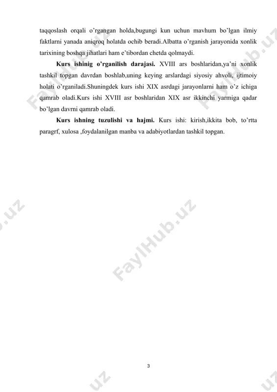 hokimiyati hali ashtarxoniylardan to‘la yoki batamom mustaqil emas edi. chunki manbalarda shohruhbiyning nomi ashtarxoniy abulfayzxondan so‘ng tilga olinib, shohruhbiyga buxoro xoni tomonidan otaliq unvoni berilgani eslatiladi. shohruhbiy buxoro xonligidan mustaqil ravishda (nisbatan bo‘lsa ham) siyosat olib borishga harakat qilib, minglar sulolasi tasarrufidagi yerlarni kengaytira boshladi. shohruhbiy hukmronligi davrida qo‘qon, namangan, marg‘ilon, konibodom, isfara va ularning atroflaridagi qishloqlar minglar sulolasi qo‘lida bo‘lgan.[footnoteref:2] [2: bohodir eshov, o‘zbekiston davlatchiligi va boshqaruvi tarixi, toshkent-2012] shohruhbiyning o‘g‘li va vorisi muhammad abdurahimbiy (1721-1733 yy.) taxtga o‘tirganidan so‘ng minglar tasarrufidagi yerlar yanada kengaya boshladi. abdurahimbiy 1724 yilda andijonni, 1725 yilda xo‘jandni, 1726 yilda o‘ratepani bosib olib, xonlik hududlariga qo‘shib oldi. u qisqa muddat bo‘lsa-da buxoroga qarashli samarqand va kattaqo‘rg‘onni egallab, shahrisabzga ham tahdid solgan. abdurahimbiy qo‘qon (xo‘qand) qishlog‘i o‘rni va atrofida yangi shaharga (dastlab qal’ai rahimbiy deb nomlangan, keyin esa qo‘qon) asos soladi va bu shahar xonlikning poytaxtiga aylanadi.[footnoteref:3] [3: bohodir eshov, o‘zbekiston davlatchiligi va boshqaruvi tarixi, …