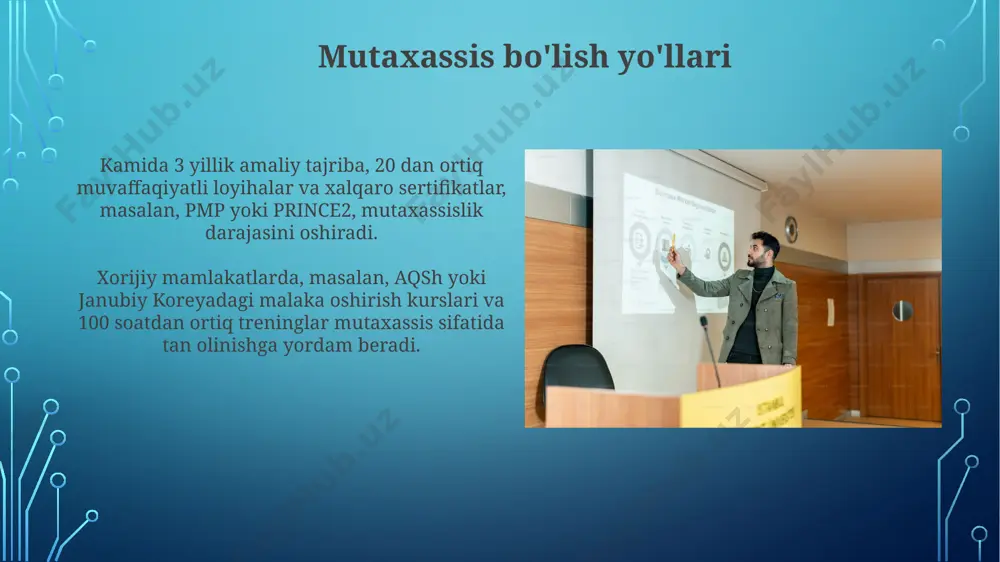 mutaxasissning oʻzbekcha taqdimot nutqi - Page 4