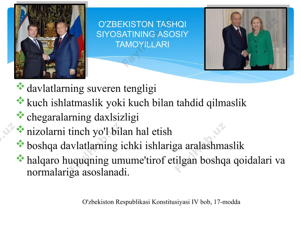 bo‘yicha tashkiloti (yunesko) 1945 yilda tashkil etilgan, qarorgohi parij shahrida. yuneskoning asosiy maqsadi davlatlar o‘rtasida ta’lim, fan va madaniyat sohalaridagi hamkorlikning va ommaviy axborot vositalarining ishlatilishi yo‘li bilan xalqaro tinchlik va osoyishtalikni ta’minlashdan iborat. jahon intellektual mulk tashkiloti 1967 yilda tashkil etilgan, qarorgohi jeneva shahrida, uning asosiy madsadi bugun dunyoda intellektual mulkni himoya qilish va bu sohadagi xalqaro kelishuvlarni hayotga tadbiq etishdan iborat bmtning sanoat taraqqiyoti tashkiloti (yunido) bosh assambleyaning organi sifatida 1966 yil bosh assambleyaning 17 noyabrdagi rezolyutsiyasi asosida tashkil etilgan. 1985 yilda yunido bmtning ixtisoslashgan muassasasiga aylantirildi. uning qarorgoxi vena shaxrida. yunidoning asosiy maqsadi rivojlanayotgan davlatlar sanoatining o‘sishiga va ularning tezroq industrializatsiyalashuviga ko‘maklashishdan iborat xalqaro sud - bmtning asosiy sudlov organi. 1945 yilda tashkil topgan. davlatlar oʻrtasidagi yuridik nizolarni ularning roziligi bilan hal qiladi va huquqiy masalalar boʻyicha tavsiyaviy xulosalar beradi. 15 nafar sudyalardan iborat, ular bmt bosh assambleyasi va xavfsizlik kengashi tomonidan 9 yilga saylanadi. bmt ustavining …