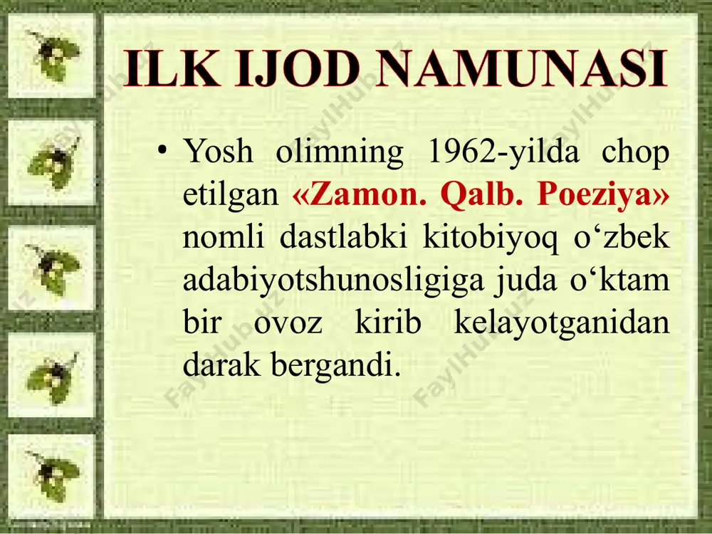 ozod sharafiddinov - Page 5