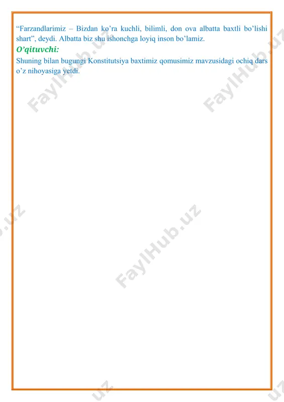konstitutsiya bosh qomusimiz - Page 5
