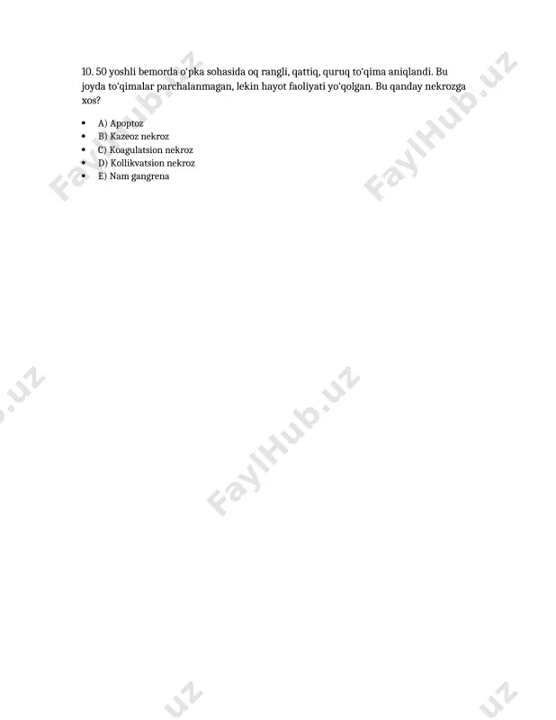 patologik anatomiya fanidan vaziyatli masalalar - Page 3
