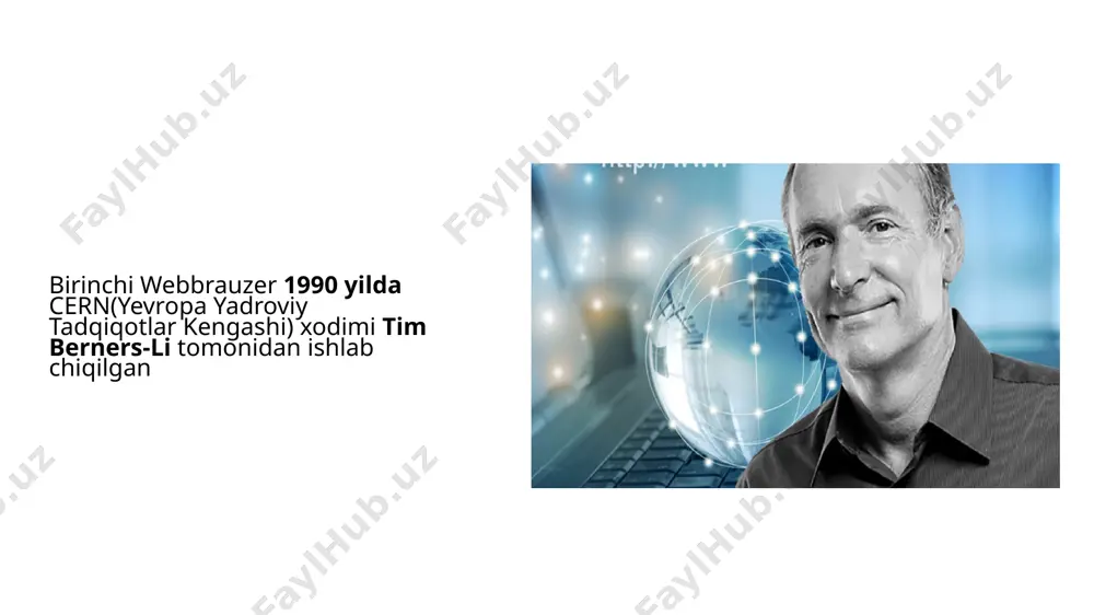 internetda ishlashni ta’minlovchi dasturlar - Page 4