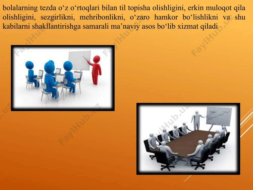 hozirgi davrda pedagoglarning kasbiy mahoratini takomillashtirish - Page 5