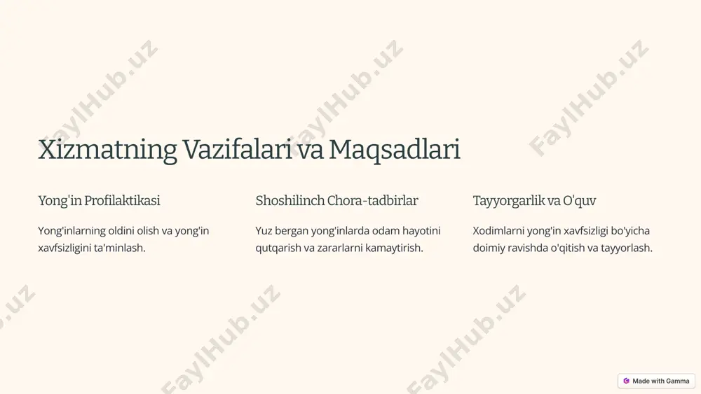 davlat yong'in xavfsizligi xizmati - Page 3