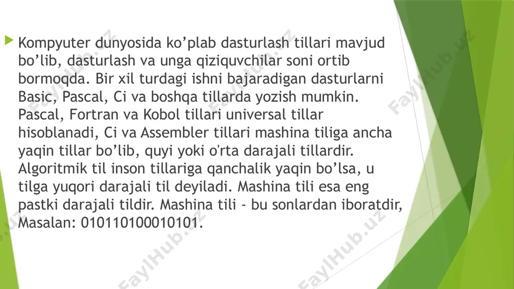 c# dasturlashtilida progress bar komponentasidan foydalanib dastur yaratish - Page 4