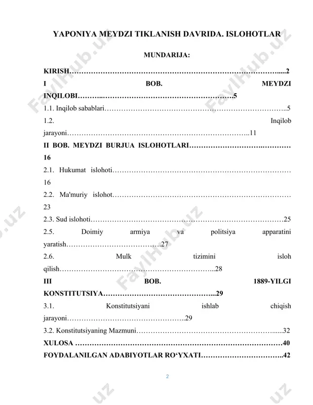 ingdek buyuk meydzi yoki muqaddas imperator meydzi kabi nomlari bilan mashhur boʻlib, anʼanaviy vorislik tartibiga koʻra yaponiyaning 122-imperatori boʻlgan. u 1867-yil 3-fevraldan to vafotiga qadar yaponiya imperiyasiga birinchi monarxi boʻib, oʻz ismi bilan ataluvchi “meydzi erasi” davrida mamlakatni boshqaradi. meydzi yaponiyani yakka, feodal davlatdan sanoatlashgan jahonning kuchli davlatiga aylanishiga sabab boʻlgan “meydzi islohotlari ning asoschisi edi. 1852-yil imperator meydzi tugʻilgan paytida, yaponiya yakkalanib qolgan tokugava syogunligi va unga boʻysunuvchi daimyolar hukmronlik qilgan, 270 ta markazlashtirilmagan domenlardan iborat, sanoati feodal davrlarda qolib ketgan mamlakat edi. uning vafotigacha yaponiya keng qamrovli siyosiy, iqtisodiy va ijtimoiy inqilobni boshdan kechirdi va jahon sahnasida buyuk davlatlardan biri sifatida maydonga chiqdi. new york times (talaffuzi: dz nyu york tayms) 1912-yilda imperatorning dafn marosimida bu oʻzgarishlarni qisqacha xuddi shunday bayon qiladi: “uning vafotigacha amalga oshirilgan ishlar haqiqatda hayratnarli edi. yaponiya oldingi eskilikdan yangi yaponiyaga aylangan edi”. zamonaviy davrdan boshlab, yaponiya imperatori vafot etganida, unga vafotidan keyin ism …