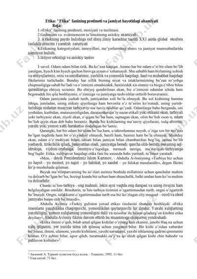 etika — PDF
