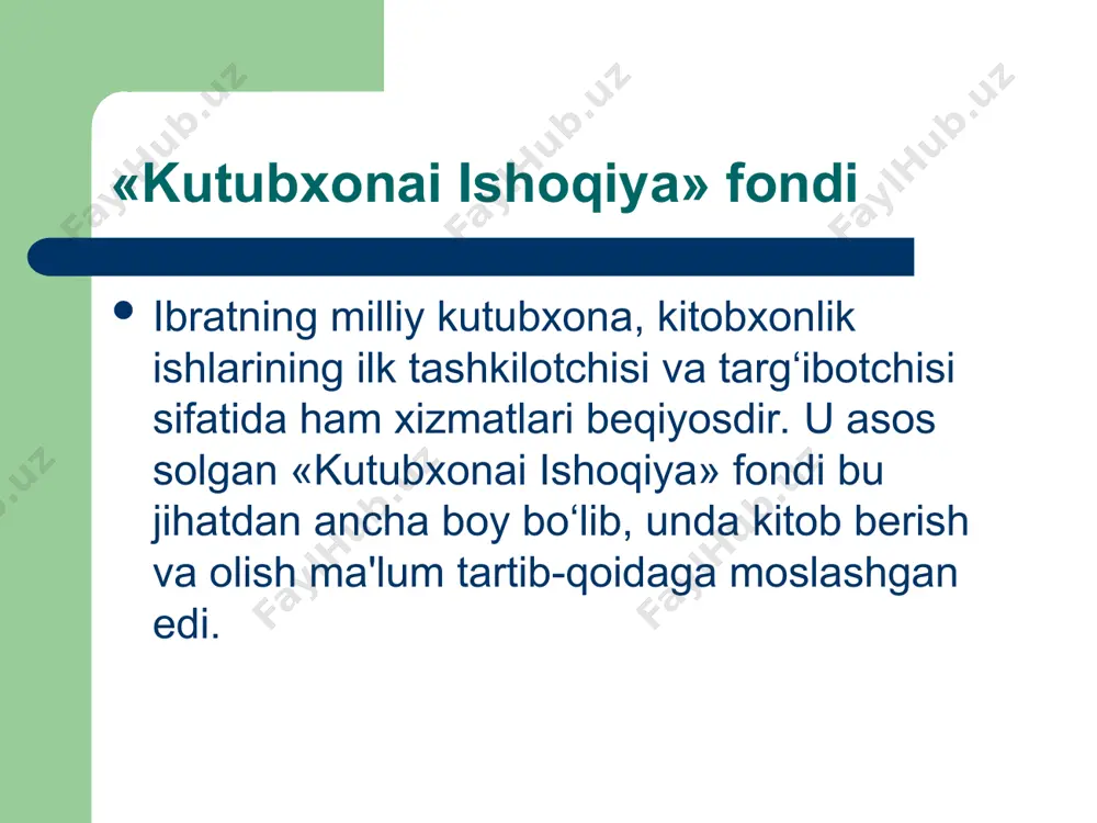 ishoqxon to'ra ibratning mezon uz-zamon asari haqida - Page 5