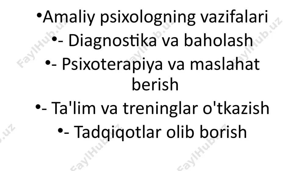 amaliy psixologiya kasbiy faoliyatida - Page 5