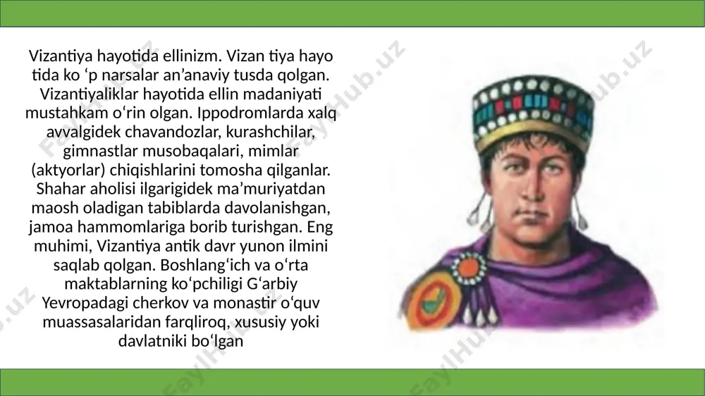 vizantiya: g'arb va sharq orasida - Page 5
