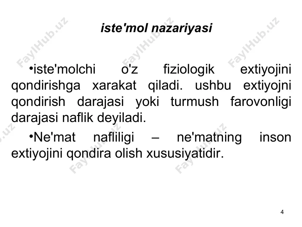 iste'molchi tanlovi nazariyasi - Page 4