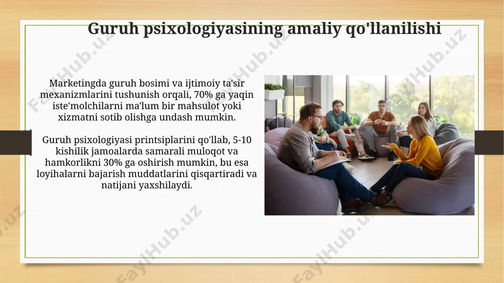 kichik va katta guruhlar psixalogiyasi - Page 4