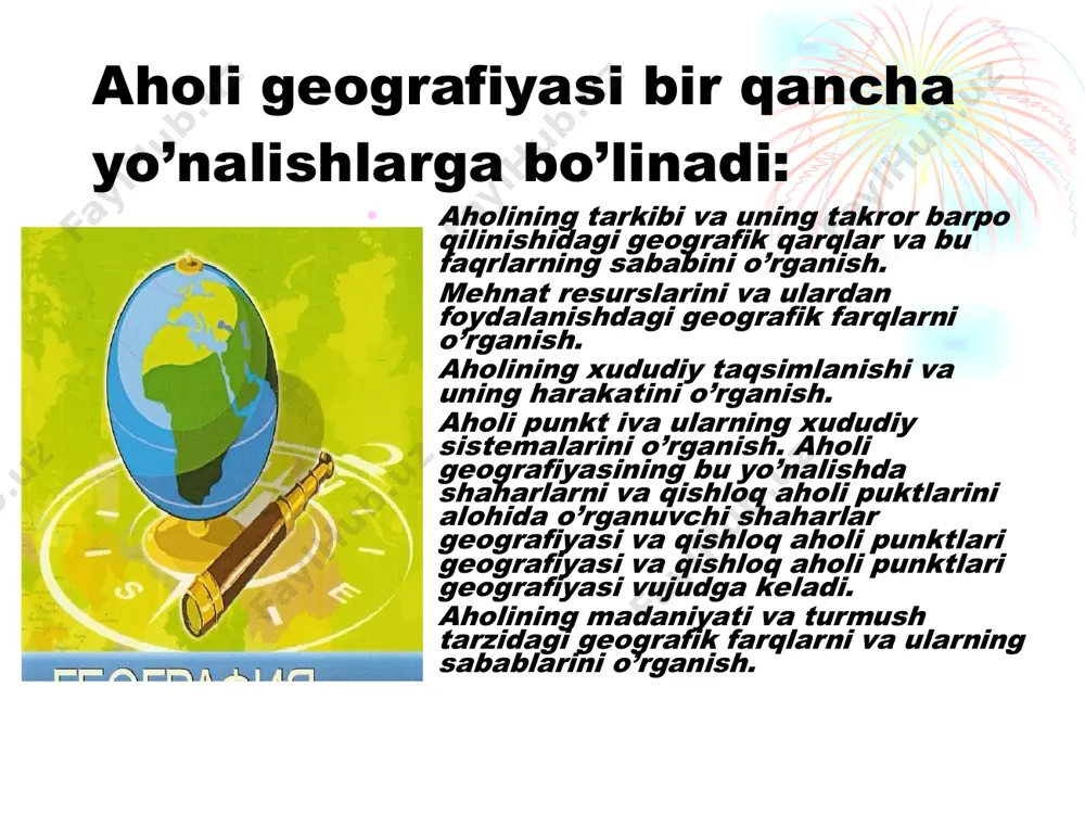 aholini geografik o'rganish - Page 5