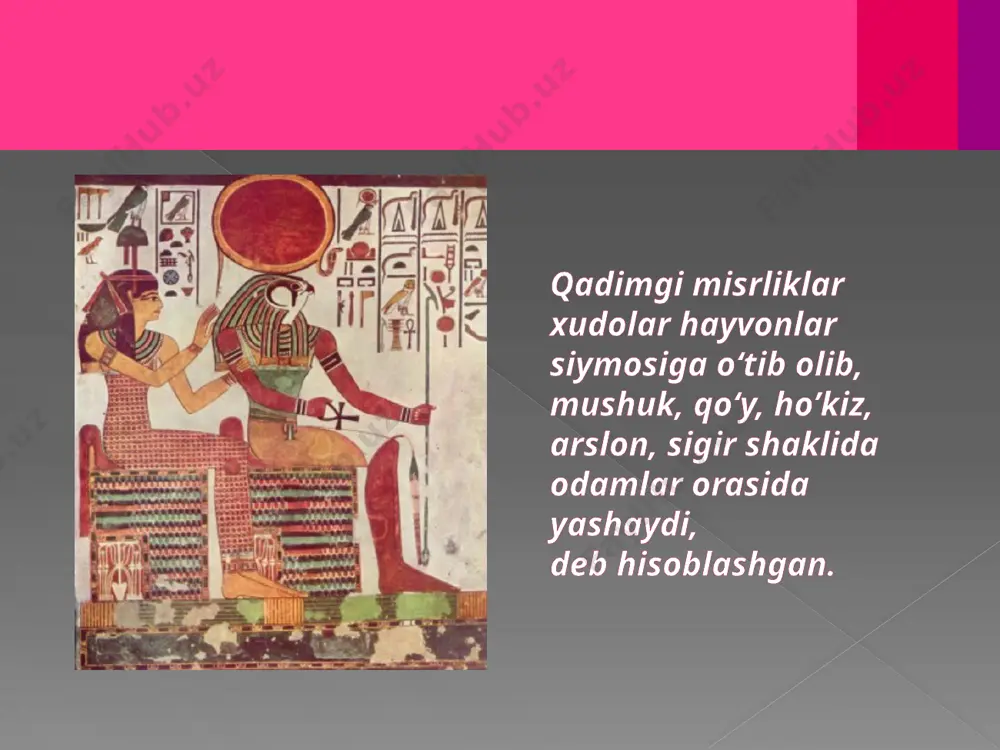 qadimgi misrdini - Page 3