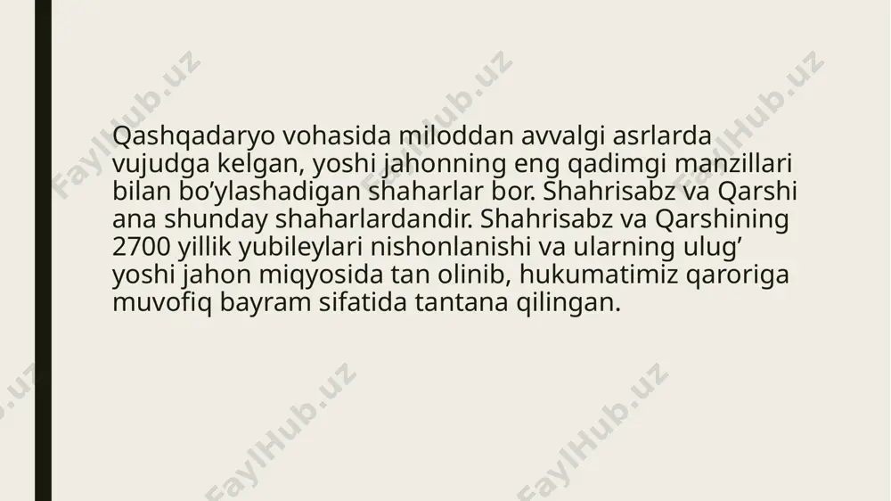 qashqadaryo vohasi shaharlari - Page 4