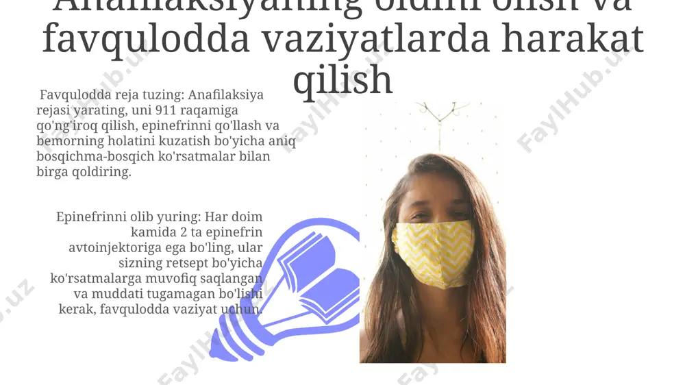 allergiya va anafilaksiya - Page 3