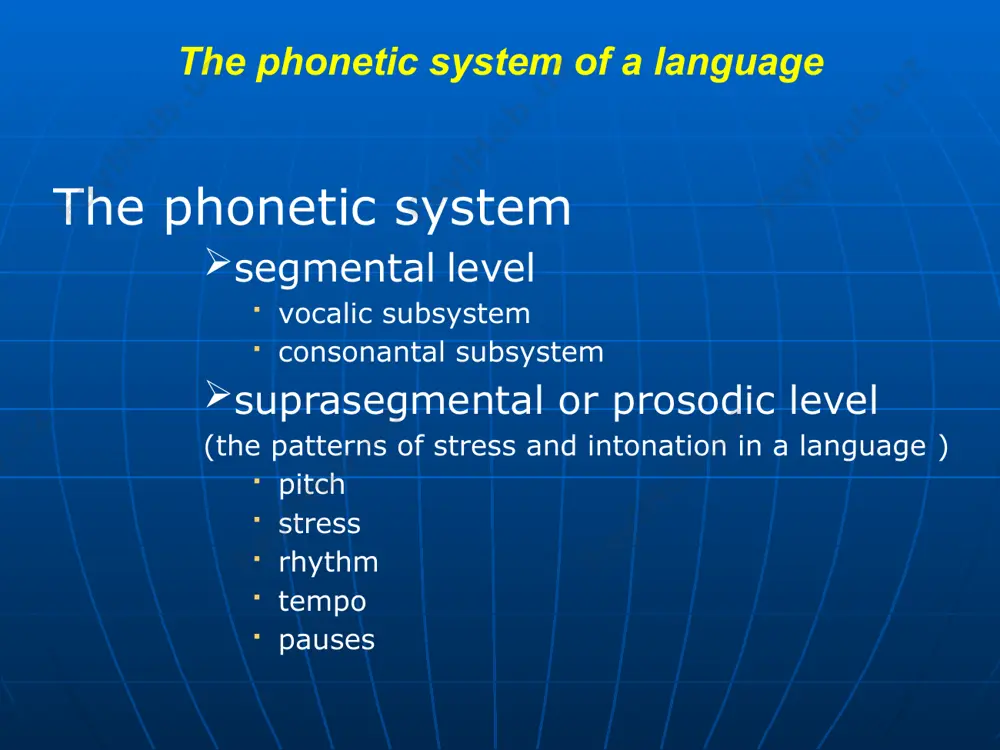 phonetics as a science - Page 3