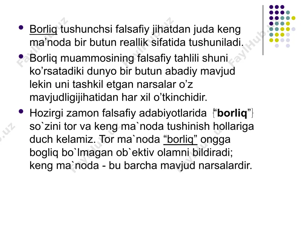 borliq falsafasi - Page 4