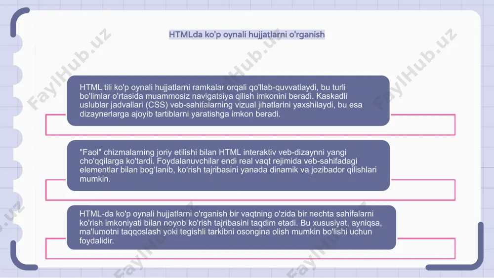 html tiliga kirish - Page 4