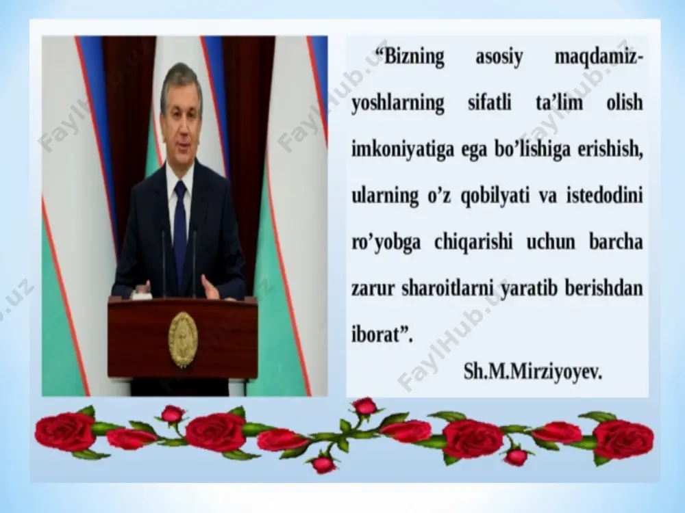 ish kompetensiyalari rivojlantiriladi. o’quvchilarda so’z boyligi oshadi, tushunchani turli ma’noli so’zlar orqali ifodalash ko’nikmalari rivojlantiriladi va, albatta, imlo savodxonligi rivojlantiriladi. kapalaklarni aytmaysizmi? bir-birini quvlab guldan gulga qo‘nayotgan bu tabiat mo‘jizalariga mahliyo bo‘lmay ilojing yo‘q. bularning hammasi o‘tkirni butunlay sehrlab qo‘ydi. o‘tkir o‘rtoqlari bilan gul terib yurib, chiroyli kapalakka ko‘zi tushib qoldi. buncha chiroyli uchmasa?! o‘tkir uni ushlamoqchi bo‘ldi. biroq kaftlari orasiga qisib ushladim deganda, ipak qanotli ko‘z ochib yumguncha boshqa gul ustida paydo bo‘lardi. o‘tkir gul shaydosining orqasidan quvlab charchadi, ko‘p ovora bo‘ldi. axiyri, jajji farishtani ko‘zdan yo‘qotib qo‘ydi kapalaklarni aytmaysizmi? bir-birini quvlab guldan gulga qo‘nayotgan kapalaklarga mahliyo bo‘lmay ilojing yo‘q. bularning hammasi o‘tkirni butunlay sehrlab qo‘ydi. o‘tkir o‘rtoqlari bilan gul terib yurib, chiroyli kapalakka ko‘zi tushib qoldi. buncha chiroyli uchmasa? o‘tkir kapalakni ushlamoqchi bo‘ldi. biroq kaftlari orasiga qisib ushladim deganda, kapalak ko‘z ochib yumguncha boshqa gul ustida paydo bo‘lardi. o‘tkir kapalakning orqasidan quvlab charchadi, ko‘p ovora bo‘ldi. axiyri, kapalakni …