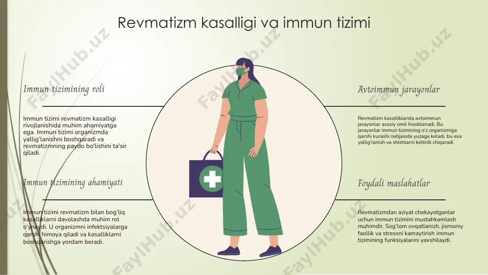 revmatizm. etiologiyasi patalogik anatomiyasi - Page 5