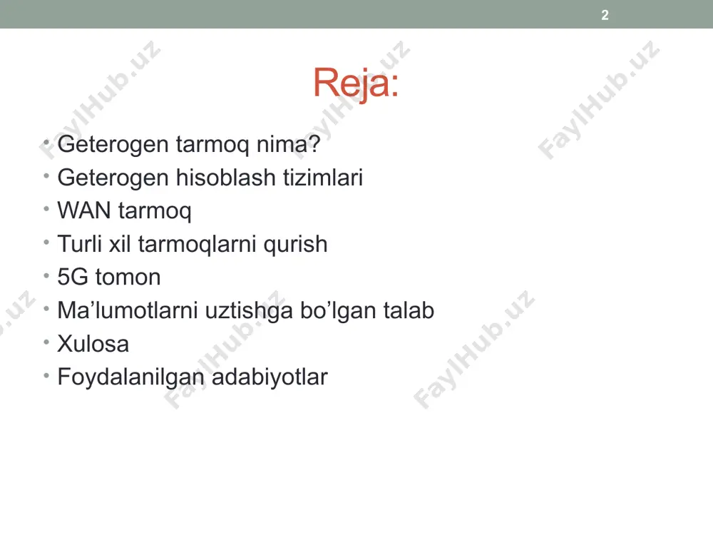 omillashtirish yangi chastota diapazonlarini qo'shish, ajratilgan past chastotali diapazonda yangi radiotexnologiyalarni qo'llash, lte -ni joriy etish va turli xil uzatish va qabul qilish echimlaridan foydalanish, shuningdek dasturiy ta'minotning ish faoliyatini yaxshilash orqali amalga oshirilishi mumkin. radio kirish tarmoqlari. 7 5g tomon turli xil tarmoqlarning rivojlanishi nafaqat bugungi kunda talab qilinadigan mobil ma'lumotlar tarmoqlarining imkoniyatlari va ishonchliligini ta'minlashga imkon beradi. beshinchi avlod tarmoqlariga texnologik talablar faqat 2020 yilga kelib paydo bo'lishi kutilayotganiga qaramay, tezlik, sig'im va kechikish jihatidan talab qilinadigan eng yuqori xususiyatlarni faqat geterogen tarmoqlarda ta'minlash mumkinligi aniq. uning asosiy elementlari kichik chuqurchalar bo'ladi. "lte kabi yangi texnologiyalar va radioga kirishning yangi turlari kelajakda moslashuvchan va dinamik 5g tizimining bir qismi bo'ladi", deydi ericsson kompaniyasidan anna koroleva. - bu domenlararo integratsiyani qo'llab-quvvatlaydi va radioga kirishning bir qancha texnologiyalarida ishlaydi. bu tizim juda past kechikish qiymatlariga erishishga imkon beradi va quvvatni oshirish zarurati hozirda ishlatilganidan yuqori chastotali chastotalarni talab qiladi. 8 …