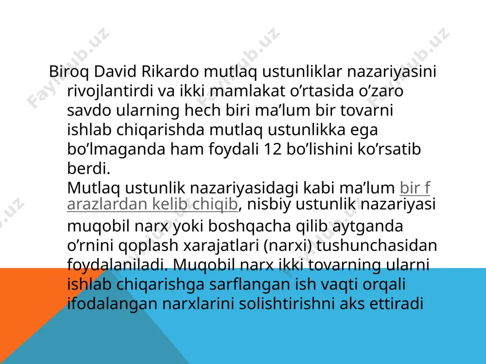odiy maktabning yuzaga kelishi reja: ix-xii asrlarda o’rta osiyo xalqlarining moddiy va ma'naviy ma’daniyatini yuksalishi. 2. xiv-xv asrda o’rta osiyoning moddiy-ma'naviy ma’daniyat ravnasi. mamlakatda sodir bulgan bunday siyosiy o’zgarishlardan so’ng movaraunnahr xurosondan ajralib o’z mustasilligini tiklab olish imkoniga ega bo’ldi. movaraunnahrni birlashtirib mustahkam feodal davlat tuzgan davlat arbobi ismoil somoniy, 900-yilda xurosonni ham safforiylardan tortib olib ulkan davlat tuzdi. xalifa somoniylar davlatini tan olishga va unga hukmronlik yorishini yuborishga majbur bo’ldi. ix asr oxirlarida movaraunnahr xalqlari arab xalifaligidan abadiy xalos bo’ladi. viii asr oxiri ix asr boshida xalifalikni larzaga keltirgan og’ir siyosiy vaziyat abbosiylarning movaraunnaxr va xurosonda olib borayotgan siyosatini o’zgartirishga majbur etdi. birin-ketin o’rta osiyoda toxiriylar, safforiylar, somoniylar davlatlari tashkil topdi. ismoil somoniy movaraunnahrda ko’p o’tmay hatto ona tilidan ko’ra arab tili va yozuvini yaxshiroq bilgan bilimdon paydo bo’ldi. yerli bilimdon o’z vatanidan quvg’in ostiga olinib, ko’pgina tolibi ilmlar xalifalikning markaziy shaharlari damashq, kohira, bag’dod, kufa va basraga borib …