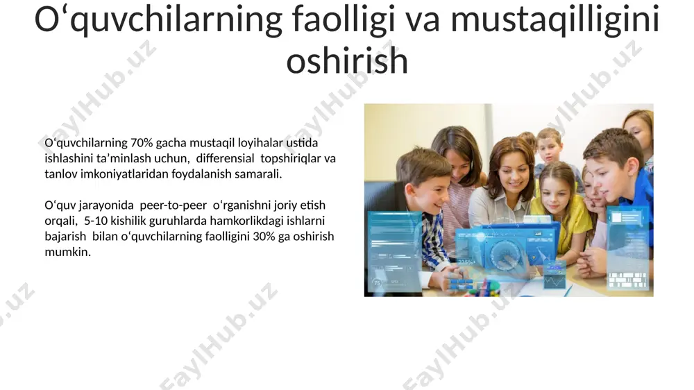 boshlang‘ich sinf texnologiya darslariga kompetension yondashuvva integratsion yondashuv - Page 5