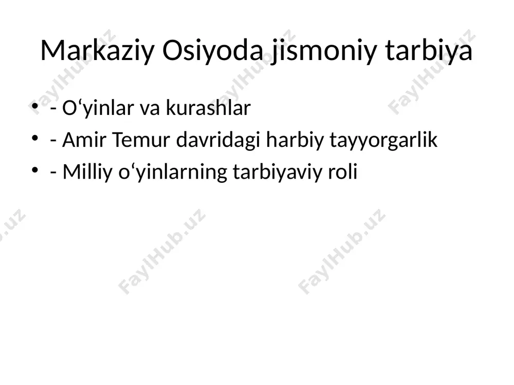 jismoniy tarbiya olimpiya tarixi - Page 5