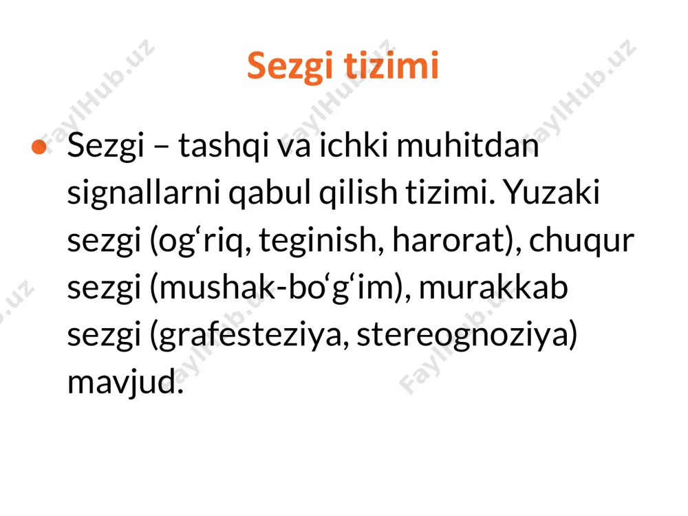 harakat va sezgi buzilishlari - Page 4
