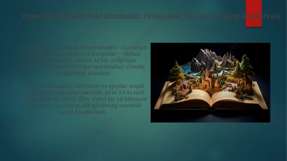 xalq pedagogikasidagi afsona va rivoyatlar - Page 4