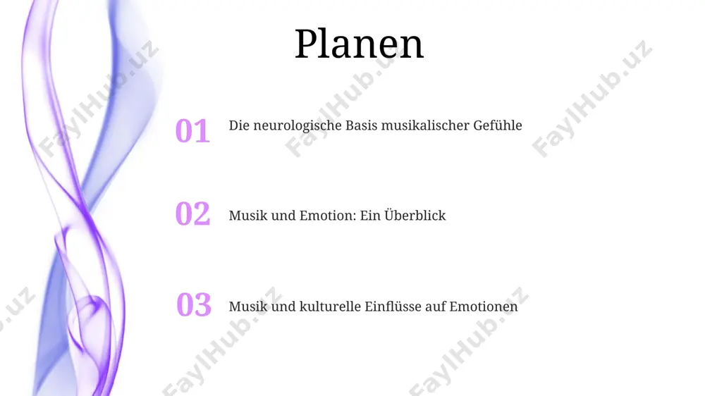 um bis zu 25% steigert und somit das wohlbefinden verbessert. durch gezielten einsatz von rhythmus und melodie können therapeutische interventionen die herzrate und den blutdruck beeinflussen, was zu einer körperlichen entspannung und emotionaler regulation beiträgt. vielen dank für ihre aufmerksamkeit @taqdimot_robot image4.jpg image5.jpg image6.jpg image7.jpg image8.jpg image1.jpeg image2.jpeg image3.jpeg