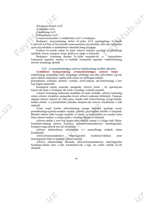 avtomatlashtirilgan ish joylari - Page 4