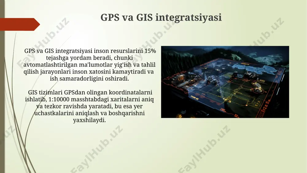 geoinformatsion tizimlar - Page 5